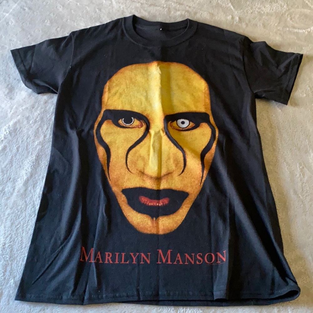 Marilyn Manson Tee
